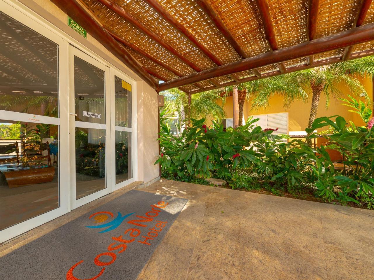 Hotel Costa Norte Massaguacu Caraguatatuba Exterior photo