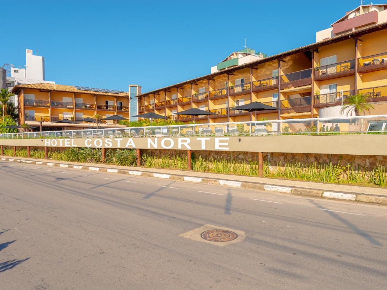Hotel Costa Norte Massaguacu Caraguatatuba Exterior photo